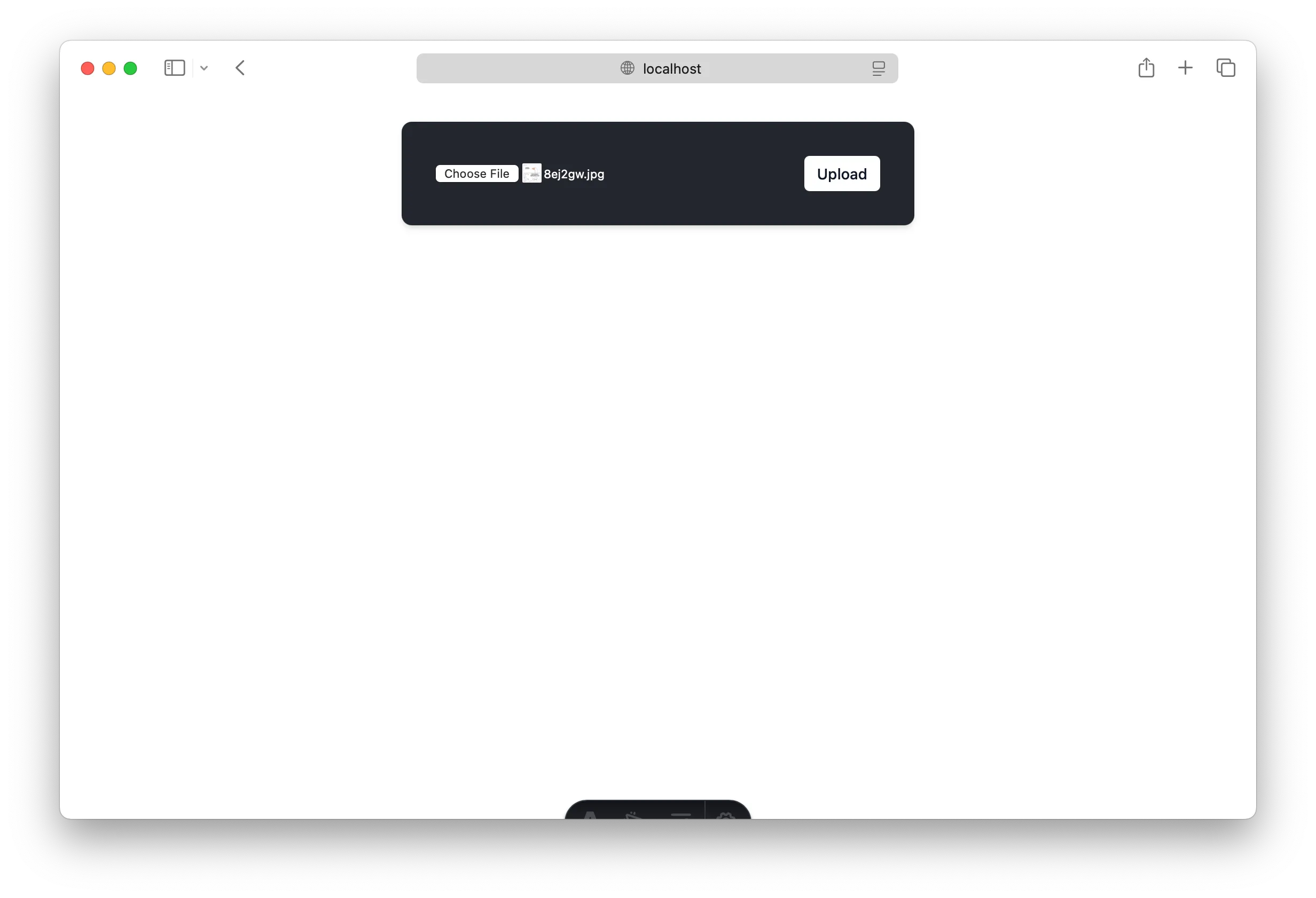 SST Astro 앱 로컬